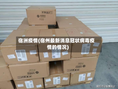 宿洲疫情(宿州最新消息冠状病毒疫情的情况)