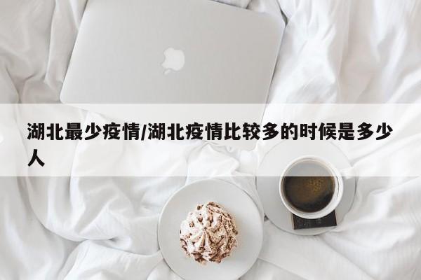 湖北最少疫情/湖北疫情比较多的时候是多少人
